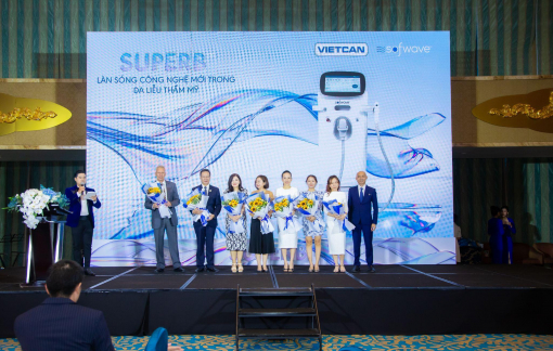 SuperB - Làn sóng công nghệ mới trong da liễu thẩm mỹ