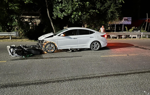 Vụ tai nạn liên hoàn khiến 5 người thương vong: Tài xế dương tính ma túy sau khi đi tù 17 năm về tội “Giết người”