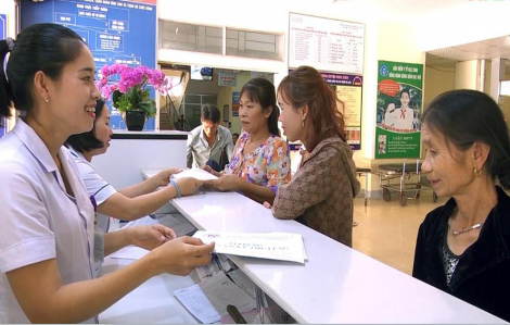 90% người dân Việt Nam hài lòng với dịch vụ y tế?