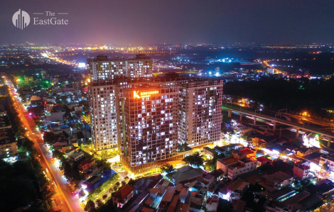 Tin vui cho cư dân dự án căn hộ The EastGate