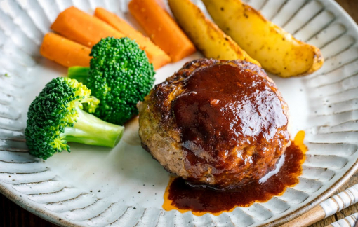 Không cần đi xa để thưởng thức món ngon Nhật Bản khi sắp khai trương nhà máy Hamburg Steak tại Việt Nam