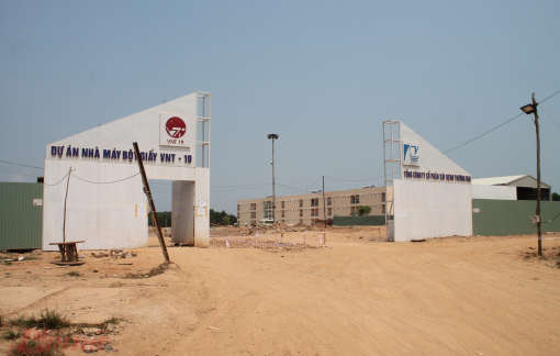 Quảng Ngãi: Phần lớn người dân không đồng tình việc nhà máy bột giấy VNT19 xả thải xuống biển