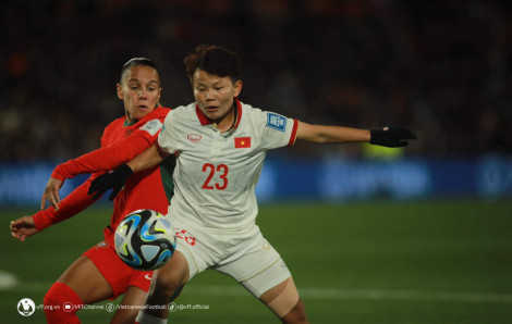 Dư luận quốc tế khen ngợi nỗ lực của đội tuyển nữ Việt Nam
