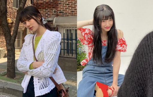 ''Lên đồ'' du lịch ngọt ngào như Bae Suzy