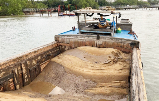 Truy xuất nguồn gốc để chống “cát lậu”