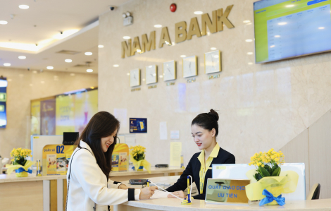 Nam A Bank - Tăng trưởng bằng chiến lược phát triển bền vững và hiệu quả