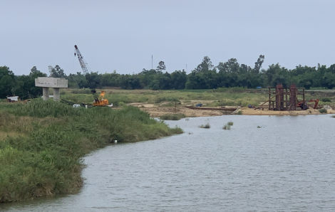 Quảng Ngãi: Đề xuất 4.000 tỉ đồng xây dựng hồ chứa nước Thượng Sông Vệ