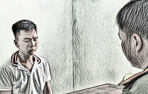 Bắt tạm giam đối tượng phê ma túy lái ô tô gây tai nạn làm 5 người thương vong