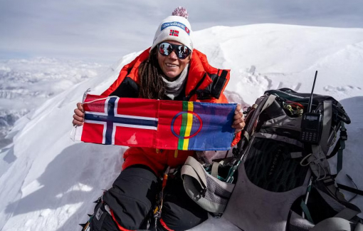 Người phụ nữ lập kỷ lục chinh phục 14 đỉnh núi cao nhanh nhất