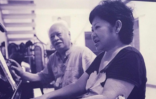 NSƯT Mỹ An qua đời