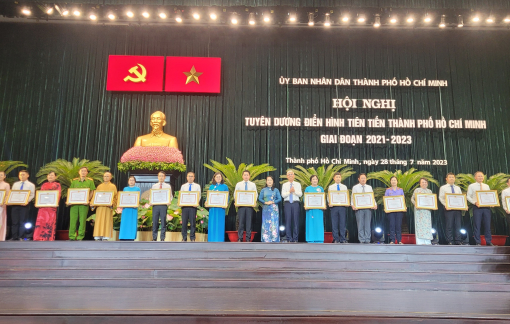 Phong trào thi đua yêu nước là động lực giúp thành phố phát triển