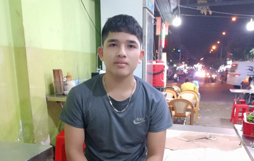 Thủ Đức: Một thiếu niên phục vụ quán ăn bất ngờ trúng 100 triệu đồng nhờ giải khát với Number 1