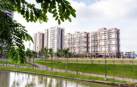 Nam Long chính thức bàn giao Flora Panorama