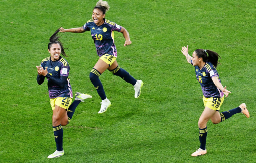 Trận Đức - Colombia: Kịch tính đến giây cuối cùng