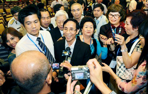 Người làm tuyên giáo phải có lửa