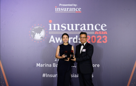 AIA Việt Nam đạt 2 giải thưởng “Insurance Asia Awards 2023”