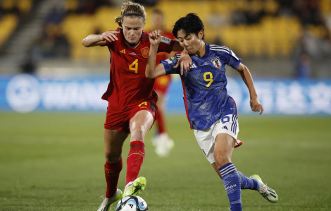 Bảng C World Cup nữ 2023: Sự vượt trội của Nhật Bản