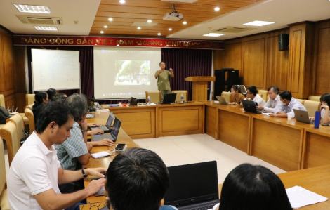 Hội Nhà báo Việt Nam tổ chức khóa bồi dưỡng kỹ năng căn bản về báo chí, truyền thông