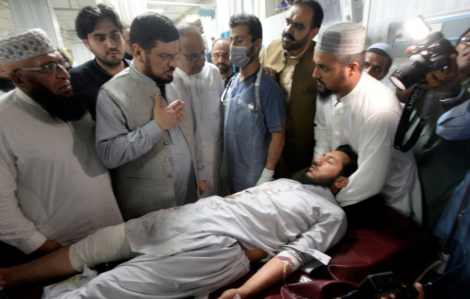 Pakistan: Số người thương vong trong vụ nổ bom kinh hoàng tiếp tục tăng lên