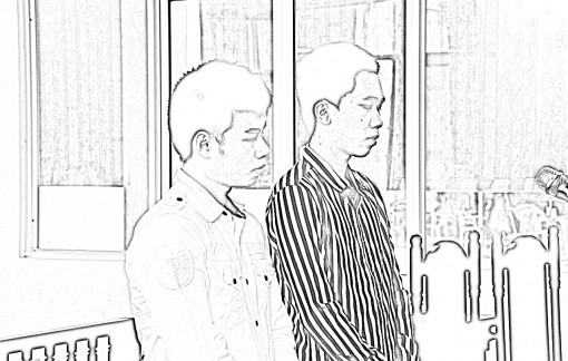 Lãnh án 21 năm tù vì ghen tuông, vô cớ chém người