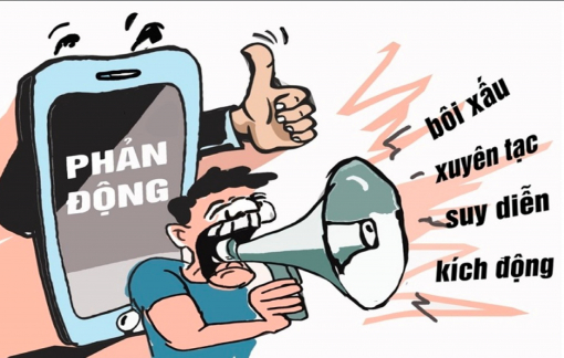 Trà Vinh: Bắt 2 bị can đăng tải nhiều nội dung chống phá Nhà nước trên Facebook