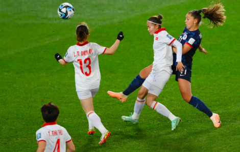 Chia tay World Cup, đội tuyển nữ Việt Nam vẫn có thể tự hào