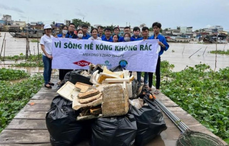 Để rác thải không là gánh nặng môi trường