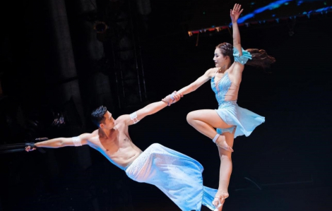 Nhà hát Phương Nam báo công thành tích tại Festival Xiếc quốc tế Kazakhstan 2023