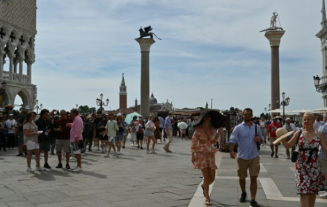 UNESCO khuyến nghị đưa Venice vào danh sách di sản nguy cấp