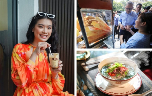 3 quán tại Hà Nội thu hút nhiều người nổi tiếng trên thế giới
