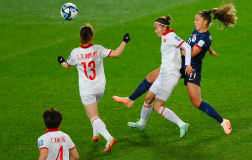 Chia tay World Cup, đội tuyển nữ Việt Nam vẫn có thể tự hào