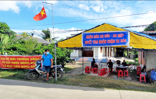 Cư dân miền Tây kêu trời với những núi rác lộ thiên