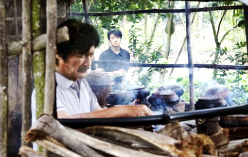 Phim về cha: Dễ cảm nhưng không dễ làm