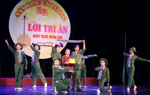 Tiếp tục đưa cải lương đến với giới trẻ