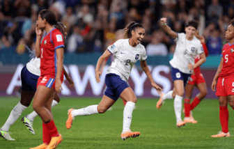 Thắng Panama 6-3, Pháp vào vòng 1/8 với ngôi đầu bảng