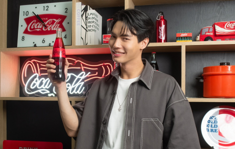 Coca-Cola® tiết lộ Đại sứ thương hiệu khu vực Đông Nam Á cho chiến dịch “A Recipe for Magic” tại châu Á