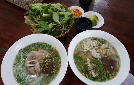 Cuối tuần về Tây Ninh ăn đặc sản