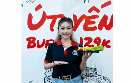 Doanh nhân Nguyễn Thị Nhã Yến: “Tôi không cho phép bản thân ngừng nỗ lực”