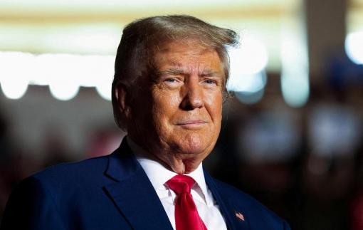 Ông Donald Trump bị truy tố lần 3