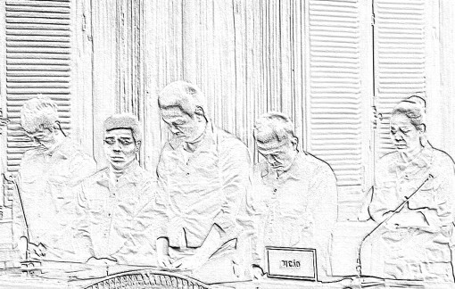 Phạt tù nhóm thanh niên đánh người tử vong vì "nhìn đểu"