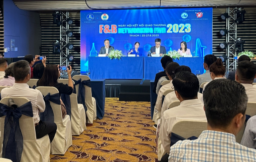 500 bartender tranh tài tại Ngày hội kết nối giao thương F&B 2023 - F&B Networking Fair