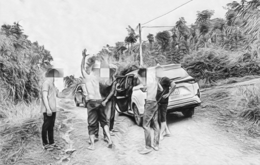 Nhóm đối tượng bắt giữ người trái pháp luật để đòi nợ 15 triệu đồng