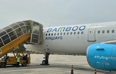 Bamboo Airways xác nhận gửi khách của mình cho hãng bay khác