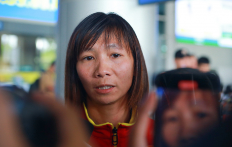 Đương kim Quả bóng bạc nữ Việt Nam nói gì về việc không được ra sân tại World Cup 2023?