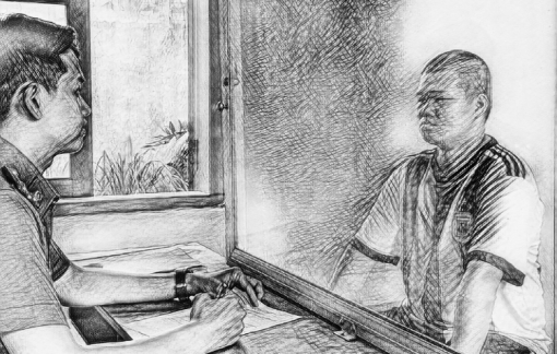 Tạm giam 2 đối tượng liên quan vụ hiếp dâm bé gái 13 tuổi tại tiệm massage