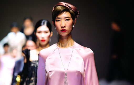 Giấc mộng về một vòng tuần hoàn thời trang thuần Việt