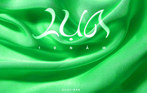 Quốc Bảo thong dong với Lụa 10 năm