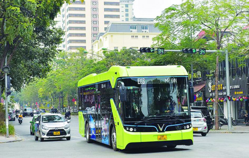 Tận dụng cơ chế mới để phát triển giao thông xanh