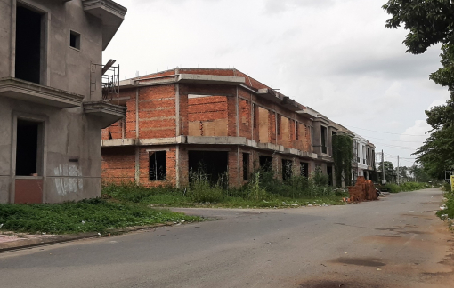 Vĩnh Long thu hồi hàng loạt dự án chậm tiến độ