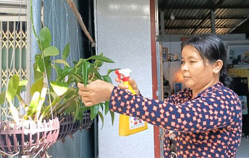 Xin trả lại sổ hộ cận nghèo sau 3 năm vay vốn